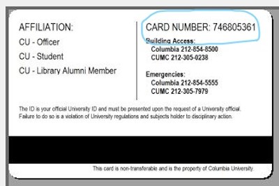 Chef Id Card